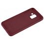 Чехол для моб. телефона 2E Samsung Galaxy J6 (J600), Dots, Marsala (2E-G-J6-JXDT-M) - 1