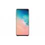 Чехол для моб. телефона Samsung Galaxy S10 (G973) Leather Cover Gray (EF-VG973LJEGRU) - 3
