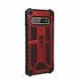 Чехол для моб. телефона Uag Samsung Galaxy S10 Monarch, Crimson (211341119494) - 1