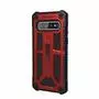 Чехол для моб. телефона Uag Samsung Galaxy S10 Monarch, Crimson (211341119494) - 2