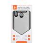 Чехол для моб. телефона 2E Samsung Galaxy M20 (M205), Triangle, Silver (2E-G-M20-TKTLSLV) - 2