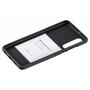 Чехол для моб. телефона Goospery Huawei P30, SF JELLY, BLACK (8809653420256) - 2
