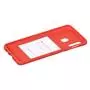 Чехол для моб. телефона Goospery Samsung Galaxy A30 (A305), SF JELLY, RED (8809661786412) - 1
