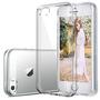 Чехол для моб. телефона Laudtec для iPhone 5/SE Clear tpu (Transperent) (LC-IP5SET) - 2