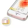 Чехол для моб. телефона Laudtec для iPhone 5/SE Clear tpu (Transperent) (LC-IP5SET) - 6
