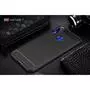 Чехол для моб. телефона Laudtec для Xiaomi Redmi Note 7 Carbon Fiber (Black) (LT-XRN7) - 9