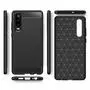 Чехол для моб. телефона Laudtec для Huawei P30 Carbon Fiber (Black) (LT-P30B) - 3