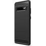 Чехол для моб. телефона Laudtec для SAMSUNG Galaxy S10 Carbon Fiber (Black) (LT-GS10B) - 1