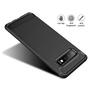 Чехол для моб. телефона Laudtec для SAMSUNG Galaxy S10 Carbon Fiber (Black) (LT-GS10B) - 2