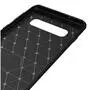 Чехол для моб. телефона Laudtec для SAMSUNG Galaxy S10 Carbon Fiber (Black) (LT-GS10B) - 5