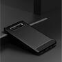 Чехол для моб. телефона Laudtec для SAMSUNG Galaxy S10 Carbon Fiber (Black) (LT-GS10B) - 8