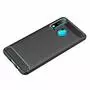 Чехол для моб. телефона Laudtec для Huawei P30 Lite Carbon Fiber (Black) (LT-P30LB) - 8