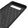 Чехол для моб. телефона Laudtec для SAMSUNG Galaxy S10 Plus Carbon Fiber (Black) (LT-GS10PB) - 5