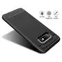 Чехол для моб. телефона Laudtec для SAMSUNG Galaxy S10e Carbon Fiber (Black) (LT-GS10eB) - 2