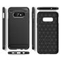 Чехол для моб. телефона Laudtec для SAMSUNG Galaxy S10e Carbon Fiber (Black) (LT-GS10eB) - 3