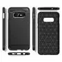 Чехол для моб. телефона Laudtec для SAMSUNG Galaxy S10e Carbon Fiber (Black) (LT-GS10eB) - 3