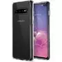 Чехол для моб. телефона Laudtec для SAMSUNG Galaxy S10 Clear tpu (Transperent) (LC-GS10) - 1