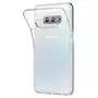 Чехол для моб. телефона Spigen Galaxy S10 E Liquid Crystal Glitter Crystal Quartz (609CS25834) - 1