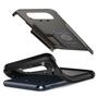 Чехол для моб. телефона Spigen Galaxy S10 E Tough Armor Gunmetal (609CS25841) - 6