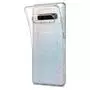Чехол для моб. телефона Spigen Galaxy S10 Liquid Crystal Glitter Crystal Quartz (605CS25797) - 2