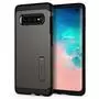 Чехол для моб. телефона Spigen Galaxy S10 Tough Armor Gunmetal (605CS25804) - 3