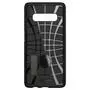 Чехол для моб. телефона Spigen Galaxy S10+ Tough Armor Gunmetal (606CS25769) - 6