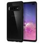 Чехол для моб. телефона Spigen Galaxy S10+ Ultra Hybrid Matte Black (606CS25767) - 1