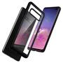 Чехол для моб. телефона Spigen Galaxy S10+ Ultra Hybrid Matte Black (606CS25767) - 2
