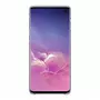 Чехол для моб. телефона Samsung Galaxy S10 (G973) Clear Cover Transparent (EF-QG973CTEGRU) - 2