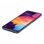 Чехол для моб. телефона Samsung Galaxy A50 (A505F) Gradation Cover Black (EF-AA505CBEGRU) - 2