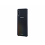 Чехол для моб. телефона Samsung Galaxy A50 (A505F) Gradation Cover Black (EF-AA505CBEGRU) - 3