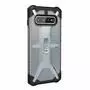 Чехол для моб. телефона Uag Samsung Galaxy S10+ Plasma, Ice (211353114343) - 1