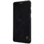 Чехол для моб. телефона Nillkin Samsung A8 Plus 2018 Qin Leather Black (346498) - 1