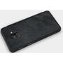Чехол для моб. телефона Nillkin Samsung A8 Plus 2018 Qin Leather Black (346498) - 2