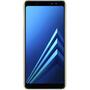 Чехол для моб. телефона NILLKIN Samsung A8 2018 Frosted Shield PC Gold (356358) - 3