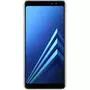Чехол для моб. телефона NILLKIN Samsung A8 2018 Frosted Shield PC Gold (356358) - 3