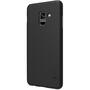 Чехол для моб. телефона Nillkin Samsung A8 Plus 2018 Frosted Shield PC Black (356359) - 1