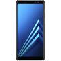 Чехол для моб. телефона Nillkin Samsung A8 Plus 2018 Frosted Shield PC Black (356359) - 3
