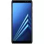 Чехол для моб. телефона Nillkin Samsung A8 Plus 2018 Frosted Shield PC Black (356359) - 3