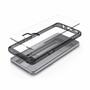 Чехол для моб. телефона Ringke Fusion Samsung Galaxy S9 Smoke Black (RCS4415) - 1