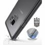 Чехол для моб. телефона Ringke Fusion Samsung Galaxy S9 Smoke Black (RCS4415) - 2