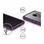 Чехол для моб. телефона Ringke Fusion Samsung Galaxy S9 Orchid Purple (RCS4414) - 1