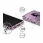 Чехол для моб. телефона Ringke Fusion Samsung Galaxy S9 Plus Clear (RCS4419) - 2