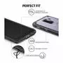 Чехол для моб. телефона Ringke Fusion Samsung Galaxy A6 Plus Smoke Black (RCS4440) - 2