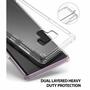 Чехол для моб. телефона Ringke Fusion Samsung Galaxy Note 9 Smoke Black (RCS4458) - 2