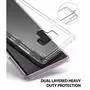 Чехол для моб. телефона Ringke Fusion Samsung Galaxy Note 9 Smoke Black (RCS4458) - 2