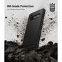 Чехол для моб. телефона Ringke Onyx Samsung Galaxy S10 Black (RCS4515) - 1