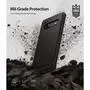 Чехол для моб. телефона Ringke Onyx Samsung Galaxy S10 Black (RCS4515) - 1