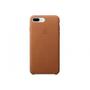Чехол для моб. телефона Apple iPhone 8 Plus / 7 Plus Leather Case - Saddle Brown (MQHK2ZM/A) - 1