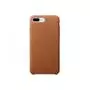 Чехол для моб. телефона Apple iPhone 8 Plus / 7 Plus Leather Case - Saddle Brown (MQHK2ZM/A) - 1